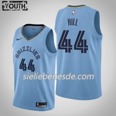 Kinder NBA Memphis Grizzlies Trikot Solomon Hill 44 Nike 2019-2020 Statement Edition Swingman